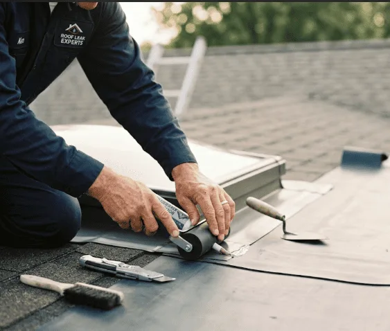 Why choose Roof Leak Repair in Mora, MN